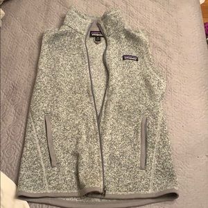 patagonia better sweater vest